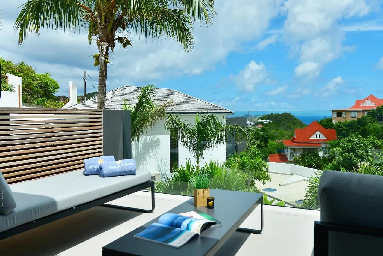 Appartamento Reve de Saint Barth - Vue Mer - Piscine&Jacuzzi Gustavia