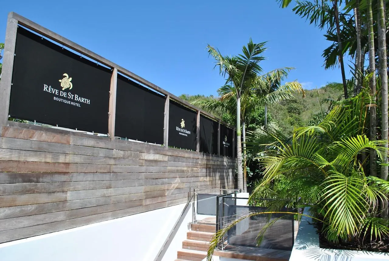 Reve de Saint Barth - Vue Mer - Piscine&Jacuzzi Gustavia Saint Barthelemy